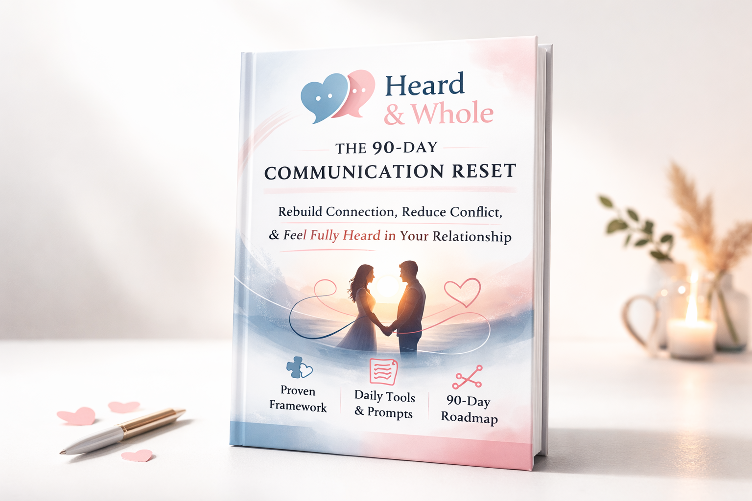 Heard and Whole book cover